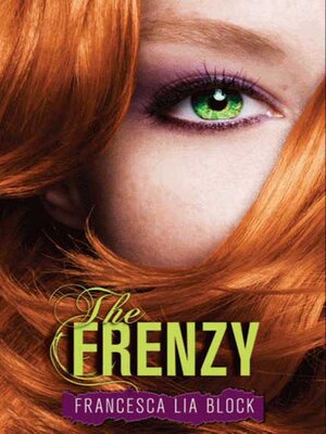 cover image of The Frenzy